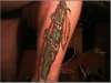 cherished children tattoo