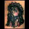 Crown of Thorns tattoo