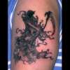 Reaper tattoo