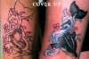 Dolphin tattoo