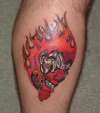 tat by Terry tattoo
