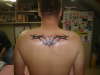 Tribal tattoo