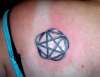 star tattoo