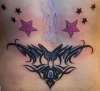 Back Piece in progress tattoo