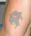 Old Rose tattoo