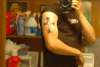 My first tattoo