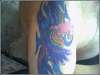 bird tattoo