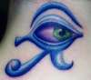 my 3rd eye tattoo