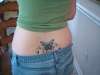 Butterfly tattoo