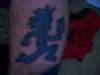 hatchet man tattoo