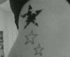 starstar tattoo