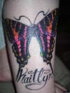 My first tattoo