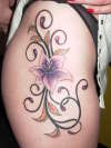 hip shot tattoo