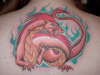 dragon tattoo