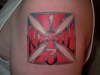 redeye tattoo