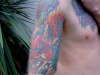 dragon body tattoo
