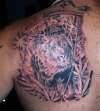 conquering lion tattoo