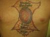 Family is Life tattoo