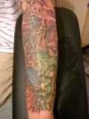 graveyard2 tattoo