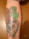 crazed2 tattoo