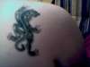 Black Puma tattoo