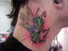 bees tattoo