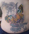 tigerfly tattoo