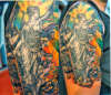 lady Justus tattoo