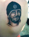 portrat tattoo