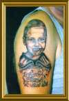 portrait tattoo
