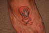 first tat tattoo
