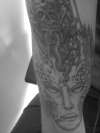 giger tattoo