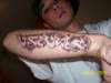 GANGSTA tattoo