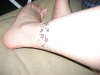 stars tattoo