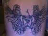 my back tattoo