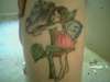 fairyrose tattoo