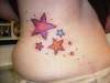 stars by scooby tattoo