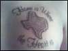 "Home Is Where The Heart Is" tattoo