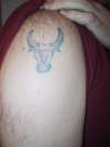 before tattoo