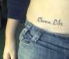 trainspotting reference tattoo