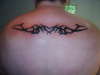 tribal tattoo