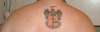 ODonnell Coat of Arms tattoo