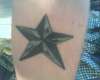 Star tattoo