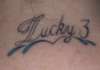 First Tattoo