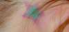 Little Ear Star tattoo