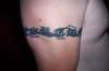 john arm tattoo