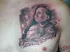 kids tattoo
