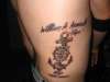 a tribute tattoo