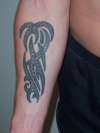 Tribal tattoo