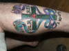 my twins tattoo